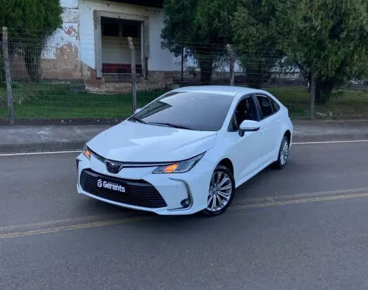 TOYOTA COROLLA 2.0 VVT-IE FLEX XEI DIRECT SHIFT