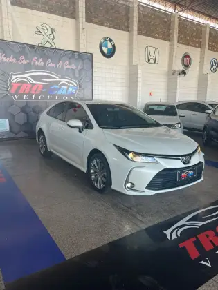 TOYOTA COROLLA 2.0 VVT-IE FLEX XEI DIRECT SHIFT