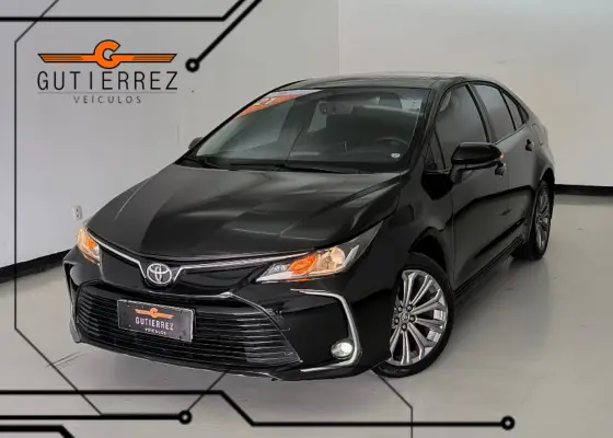 TOYOTA COROLLA 2.0 VVT-IE FLEX XEI DIRECT SHIFT