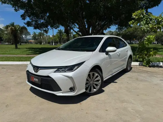TOYOTA COROLLA 2.0 VVT-IE FLEX XEI DIRECT SHIFT