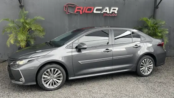 TOYOTA COROLLA 2.0 VVT-IE FLEX XEI DIRECT SHIFT