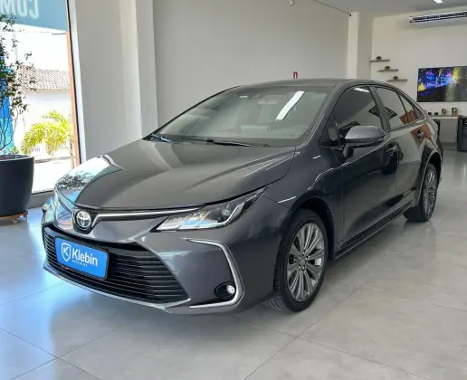 TOYOTA COROLLA 2.0 VVT-IE FLEX XEI DIRECT SHIFT TOYOTA COROLLA 2.0 VVT-IE FLEX XEI DIRECT SHIFT