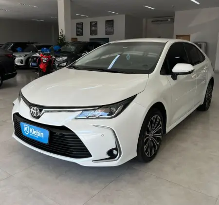TOYOTA COROLLA 2.0 VVT-IE FLEX XEI DIRECT SHIFT TOYOTA COROLLA 2.0 VVT-IE FLEX XEI DIRECT SHIFT