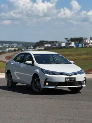 TOYOTA COROLLA 2.0 XEI 16V FLEX 4P AUTOMÁTICO