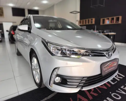 TOYOTA COROLLA 2.0 XEI 16V FLEX 4P AUTOMÁTICO