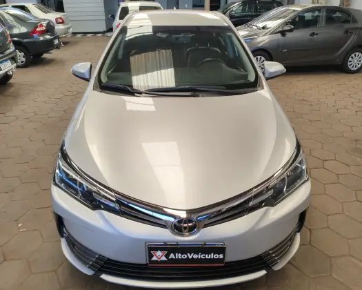 TOYOTA COROLLA 2.0 XEI 16V FLEX 4P AUTOMÁTICO