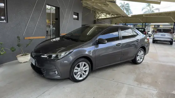 TOYOTA COROLLA 2.0 XEI 16V FLEX 4P AUTOMÁTICO TOYOTA COROLLA 2.0 XEI 16V FLEX 4P AUTOMÁTICO