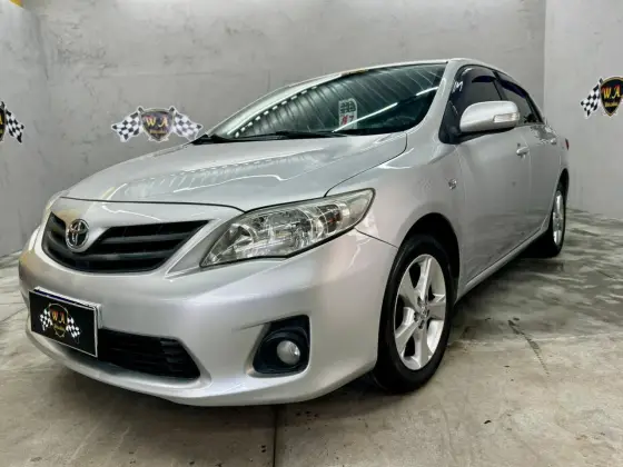 TOYOTA COROLLA 2.0 XEI 16V FLEX 4P AUTOMÁTICO