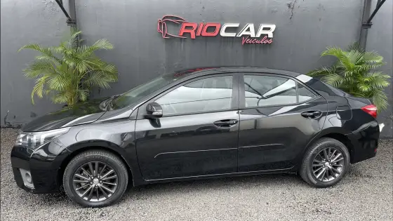 TOYOTA COROLLA 2.0 XEI 16V FLEX 4P AUTOMÁTICO