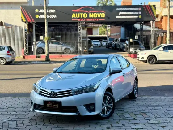 TOYOTA COROLLA 2.0 XEI 16V FLEX 4P AUTOMÁTICO