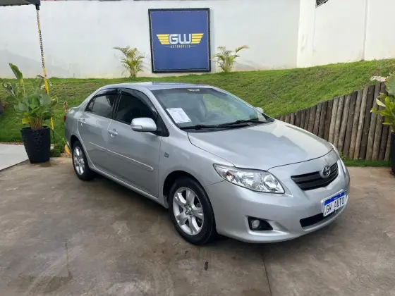 TOYOTA COROLLA 2.0 XEI 16V FLEX 4P AUTOMÁTICO