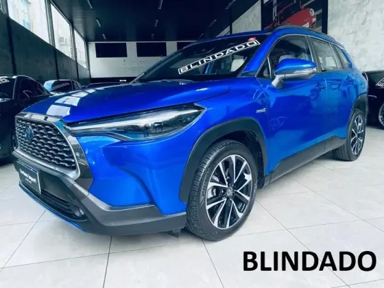 TOYOTA COROLLA CROSS 1.8 VVT-I HYBRID FLEX XRX CVT
