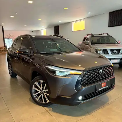 TOYOTA COROLLA CROSS 2.0 VVT-IE FLEX XRE DIRECT SHIFT