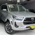 TOYOTA HILUX 2.8 D-4D TURBO DIESEL CD SRX PLUS 4X4 AUTOMÁTICO TOYOTA HILUX 2.8 D-4D TURBO DIESEL CD SRX PLUS 4X4 AUTOMÁTICO