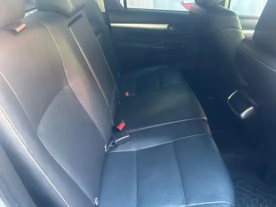 TOYOTA-HILUX-2.8 SRX 4X4 CD 16V DIESEL 4P AUTOMÁTICO TOYOTA-HILUX-2016