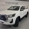 TOYOTA HILUX 2.8 D-4D TURBO DIESEL CD SRV 4X4 AUTOMÁTICO TOYOTA HILUX 2.8 D-4D TURBO DIESEL CD SRV 4X4 AUTOMÁTICO