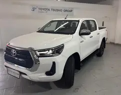 TOYOTA HILUX 2.8 D-4D TURBO DIESEL CD SRV 4X4 AUTOMÁTICO TOYOTA HILUX 2.8 D-4D TURBO DIESEL CD SRV 4X4 AUTOMÁTICO