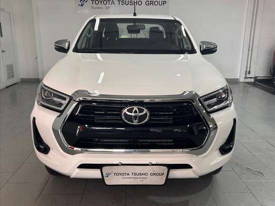 TOYOTA-HILUX-2.8 D-4D TURBO DIESEL CD SRV 4X4 AUTOMÁTICO TOYOTA-HILUX-2026