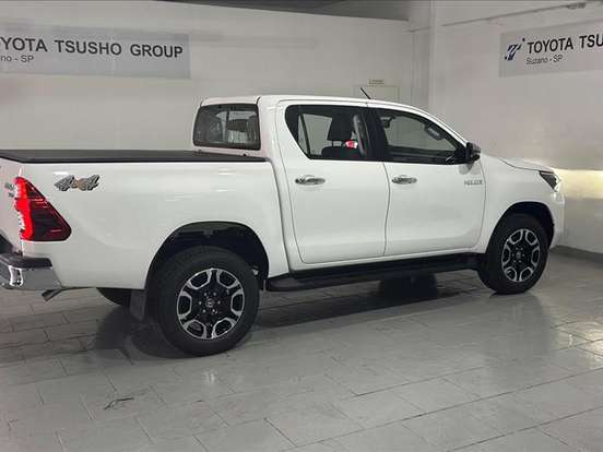 TOYOTA-HILUX-2.8 D-4D TURBO DIESEL CD SRV 4X4 AUTOMÁTICO TOYOTA-HILUX-2026