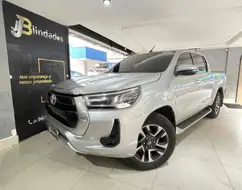 TOYOTA HILUX 2.8 SRX 4X4 CD 16V DIESEL 4P AUTOMÁTICO TOYOTA HILUX 2.8 SRX 4X4 CD 16V DIESEL 4P AUTOMÁTICO