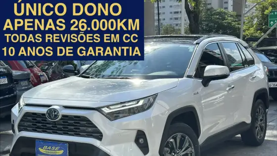 TOYOTA RAV4 2.5 VVT-IE HYBRID SX CONNECT AWD CVT