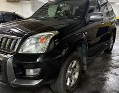 TOYOTA LAND CRUISER PRADO 3.0 4X4 TURBO INTERCOOLER DIESEL 4P AUTOMÁTICO TOYOTA LAND CRUISER PRADO 3.0 4X4 TURBO INTERCOOLER DIESEL 4P AUTOMÁTICO