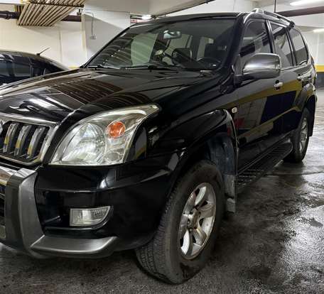 TOYOTA-LAND CRUISER PRADO-2003