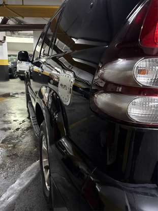TOYOTA-LAND CRUISER PRADO-3.0 4X4 TURBO INTERCOOLER DIESEL 4P AUTOMÁTICO TOYOTA-LAND CRUISER PRADO-2003