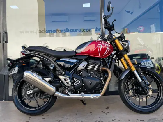 TRIUMPH SPEED 400 