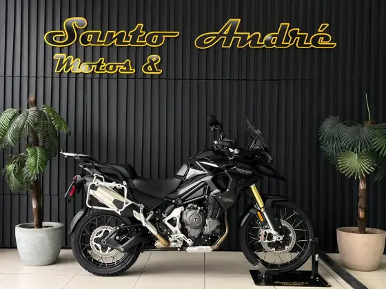 TRIUMPH TIGER 1200 BLACK EDITION TRIUMPH TIGER 1200 BLACK EDITION
