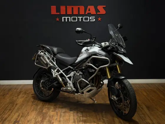 TRIUMPH TIGER 1200 RALLY PRO TRIUMPH TIGER 1200 RALLY PRO