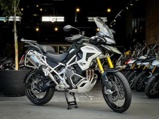 TRIUMPH TIGER 1200 RALLY PRO 