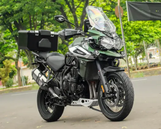 TRIUMPH TIGER 1200 XCX 