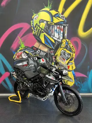 TRIUMPH TIGER 800 XCA 