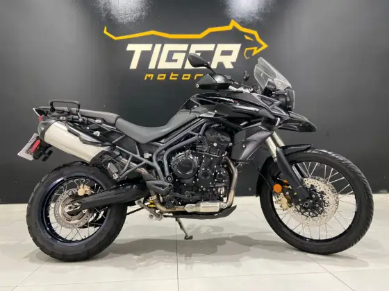 TRIUMPH TIGER 800XC 