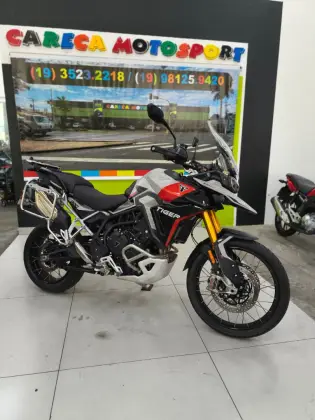 TRIUMPH TIGER 900 RALLY PRO 
