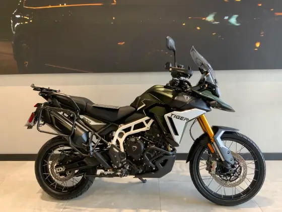 TRIUMPH TIGER 900 RALLY PRO TRIUMPH TIGER 900 RALLY PRO