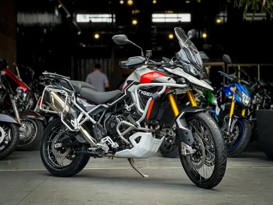 TRIUMPH TIGER 900 RALLY PRO TRIUMPH TIGER 900 RALLY PRO