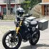 TRIUMPH SCRAMBLER 400 X TRIUMPH SCRAMBLER 400 X