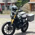 TRIUMPH SCRAMBLER 400 X TRIUMPH SCRAMBLER 400 X