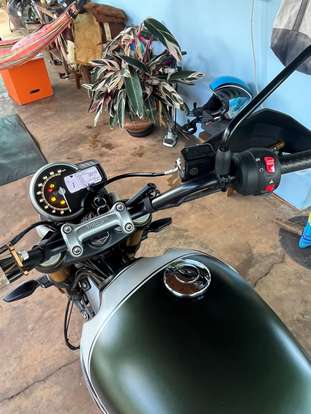 TRIUMPH-SCRAMBLER 400 X-2024