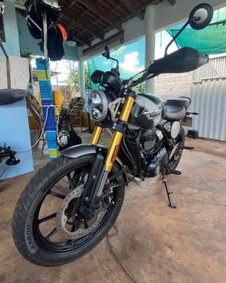 TRIUMPH-SCRAMBLER 400 X TRIUMPH-SCRAMBLER 400 X-2024