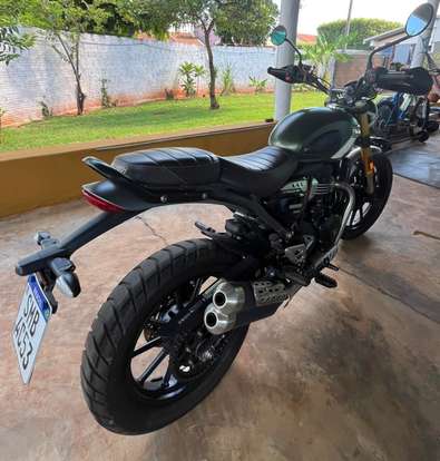 TRIUMPH-SCRAMBLER 400 X-2024