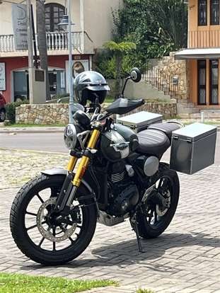 TRIUMPH-SCRAMBLER 400 X-2024