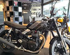 TRIUMPH SPEED TWIN TRIUMPH SPEED TWIN