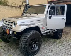 TROLLER T4 2.8 TETO RÍGIDO 12V TURBO INTERCOOLER DIESEL 2P MANUAL TROLLER T4 2.8 TETO RÍGIDO 12V TURBO INTERCOOLER DIESEL 2P MANUAL