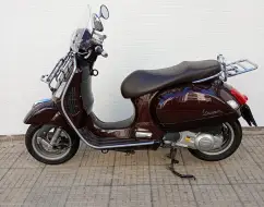 VESPA GTS 300 SUPER VESPA GTS 300 SUPER
