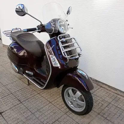 VESPA-GTS 300 SUPER-2013