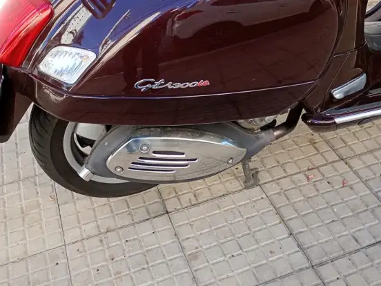 VESPA-GTS 300 SUPER VESPA-GTS 300 SUPER-2013