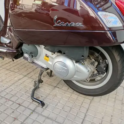 VESPA-GTS 300 SUPER-2013
